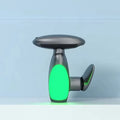 Smart LED Color-Changing 4 Modes Bathroom Faucet with 360° Rotating Pull-Out Spout