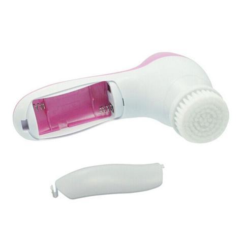 Direct electric cleanser facial cleanser pores cleaner