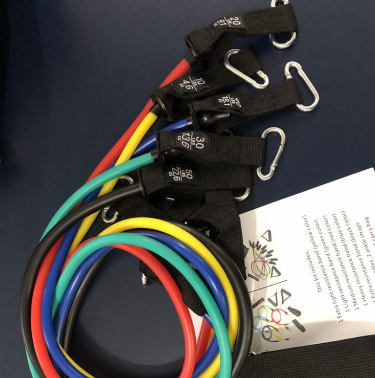 Fitness Rally Elastic Resistance Band