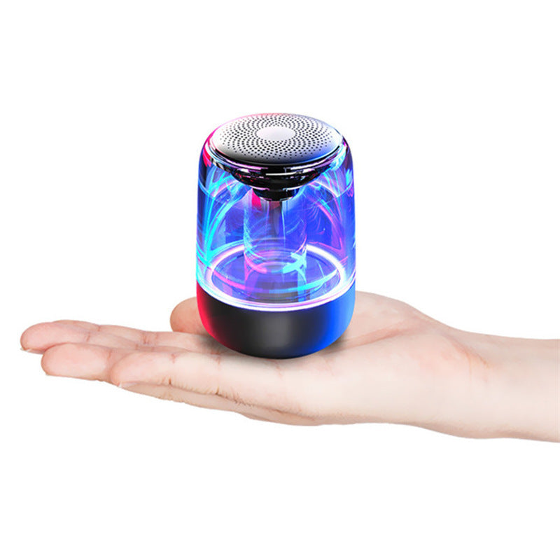 Portable LED Speakers