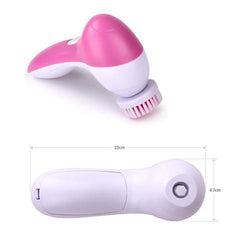 Direct electric cleanser facial cleanser pores cleaner