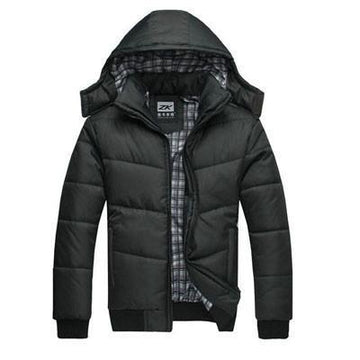 Winter Parka Jacket