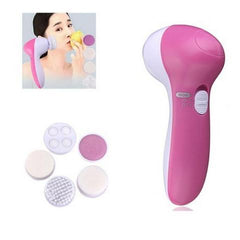 Direct electric cleanser facial cleanser pores cleaner