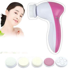 Direct electric cleanser facial cleanser pores cleaner
