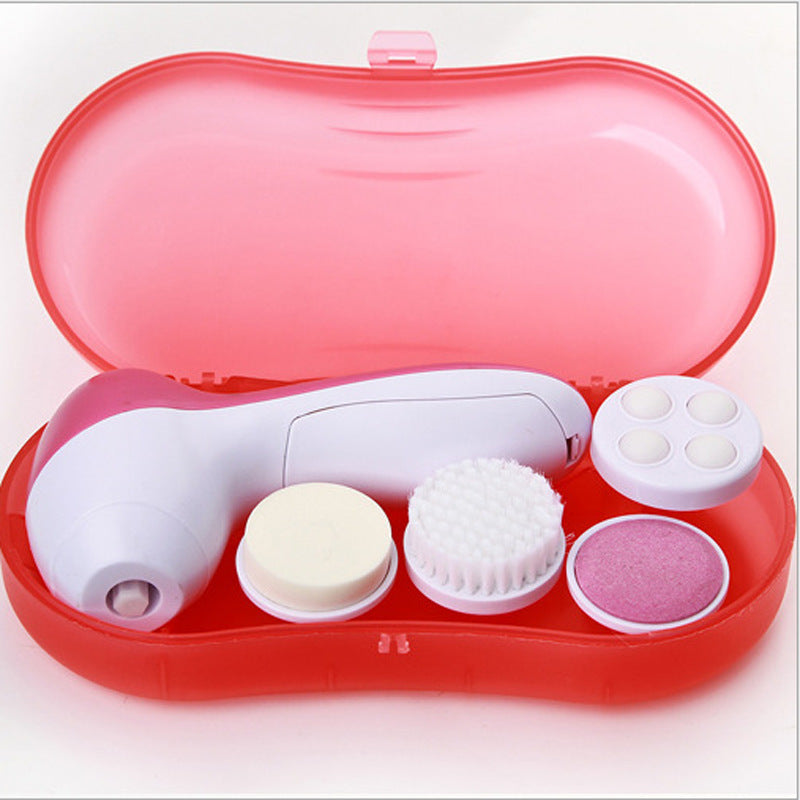 Direct electric cleanser facial cleanser pores cleaner