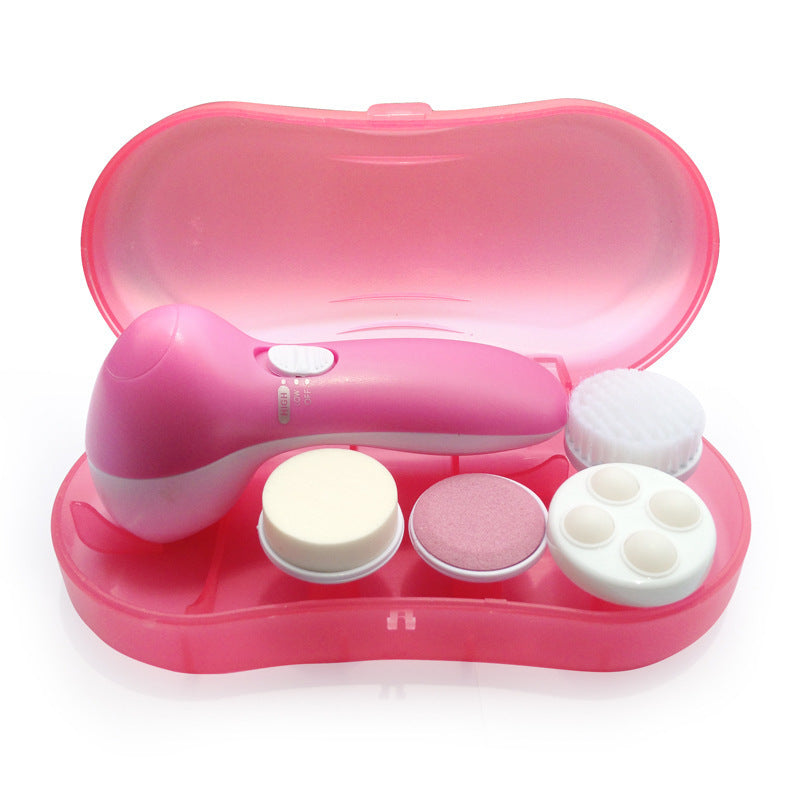 Direct electric cleanser facial cleanser pores cleaner