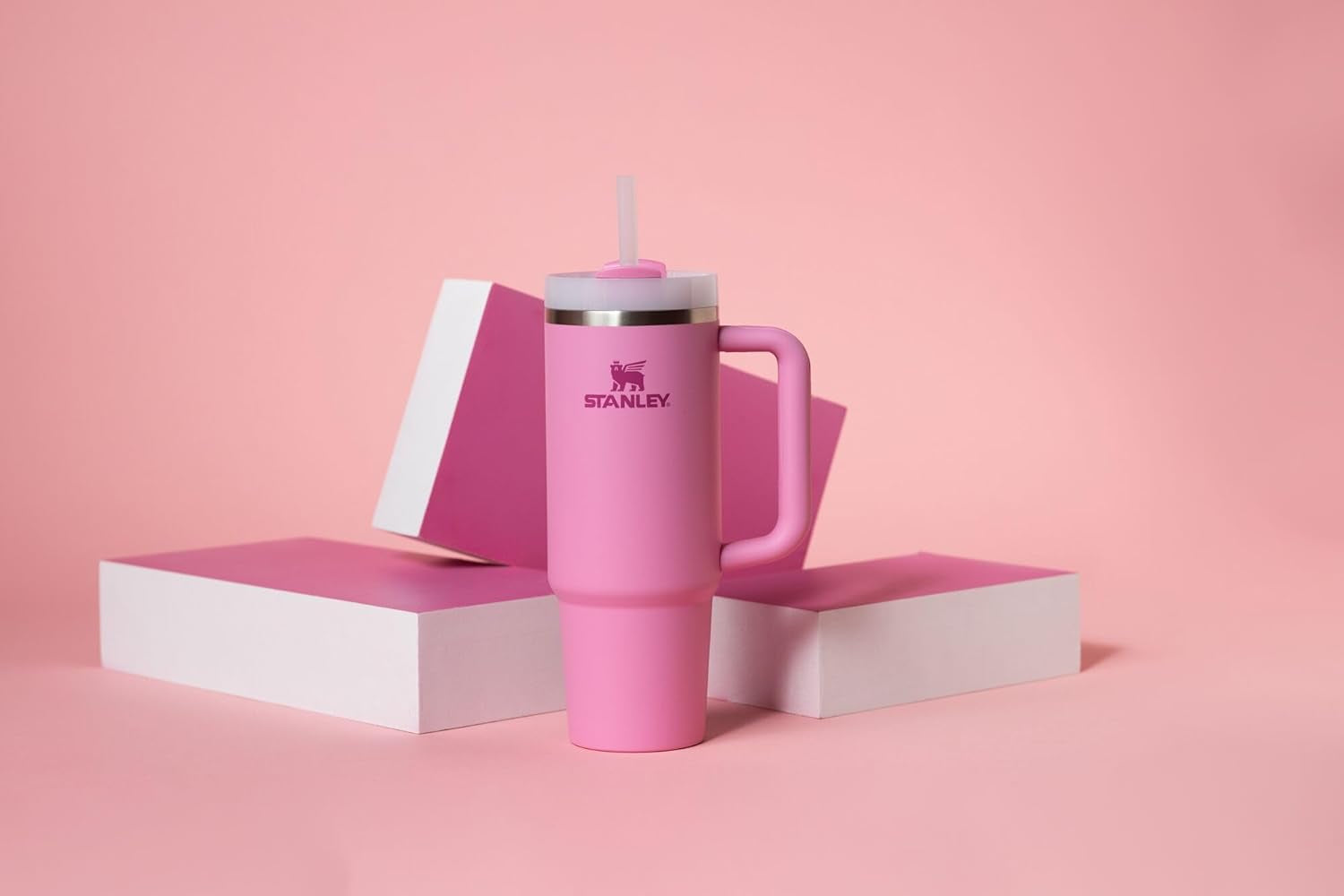 Quencher H2.0 Flowstate Stainless Steel Vacuum Insulated Tumbler with Lid and Straw for Water, Iced Tea or Coffee