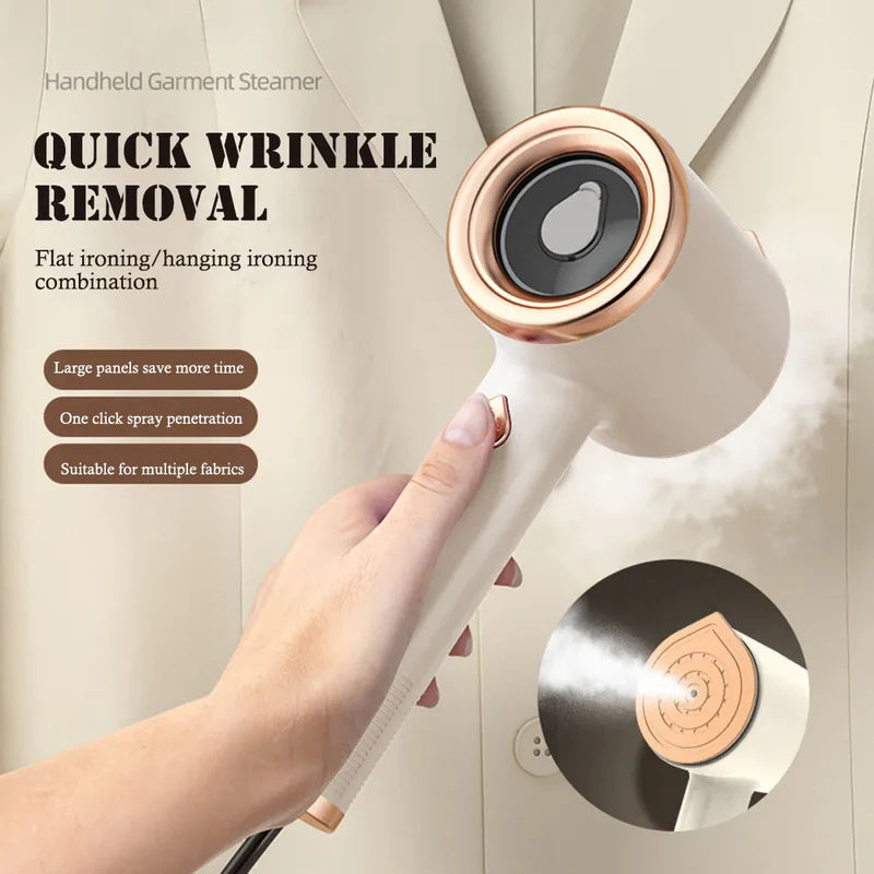 Mini Portable Ironing Machine