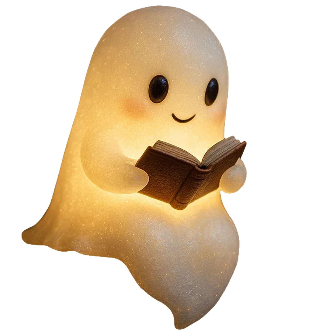 Cute LED Ghost Night Light
